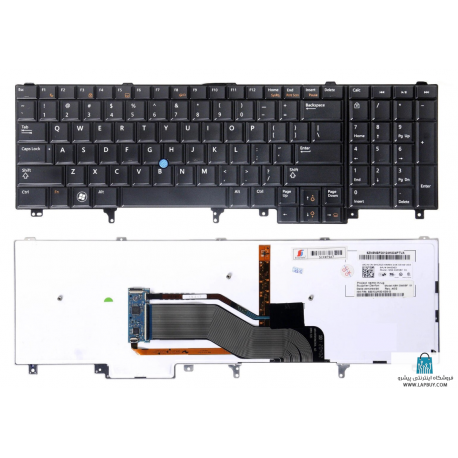 DELL M4600 CN-08YFGW مادربرد لپ تاپ دل