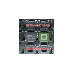 چیپست THGBMHG6C1LBAIL BGA153Ball 8GB EMMC5.1 Chip