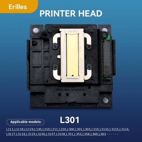 هد پرینتر اپسون L301 Epson L385 L401 L405 L4156 L4157 L4158 L4167 L4168 L445 L455 L485 L551 L558 L565