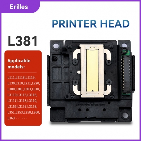 L301 Epson L301 L303 L310 L3110 L111 L1118 L1119 L130 L351 L353 L358 L360 L363 L401 L405 هد پرینتر اپسون