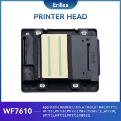 هد پرینتر اپسون WF7610 Epson L1455 WF3620 WF3640 WF3720 WF7111 WF7611 WF7620 WF7621 WF7720 WF7721 WF7725 WF7710 WF3641