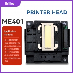 هد پرینتر اپسون ME401 for Epson L111 L1118 L1119 L130 L210 L211 L220 L301 L405 L445 L455 L485 L551 L558 L565