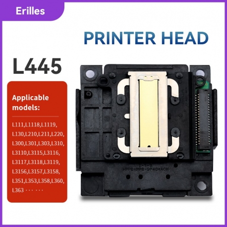 هد پرینتر L445 Epson L381 L383 L385 L401 L405 L445 L455 L485 L551 L558 L565 ME303 ME401L313 XP245