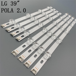 LG 39LN5300 innotek POLA 2.0 POLA2.0 39 inch A B type HC390DUN-VCFP1 بکلایت تلویزیون ال جی