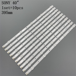 Sony SVG400A81_REV3_121114 395mm 5 LEDs for KLV-40R470A KDL-40R450A بکلایت تلویزیون سونی