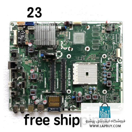 HP Pavilion 23 AIO Motherboard مادربرد کامپیوتر ایسر