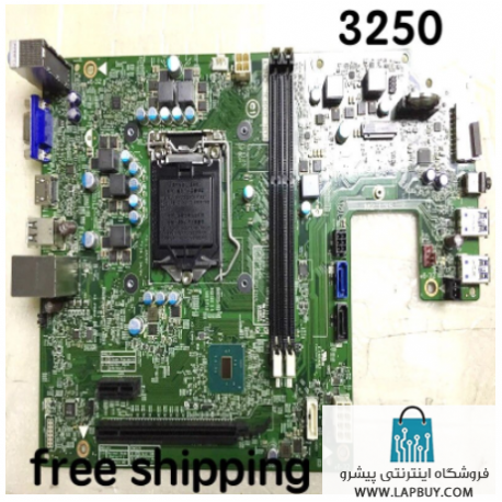 DELL 3250 motherboard مادربرد کامپیوتر ایسر