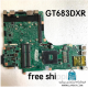 MSI GT683DXR Laptop motherboard مادربرد کامپیوتر ایسر