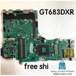 MSI GT683DXR Laptop motherboard مادربرد کامپیوتر ایسر