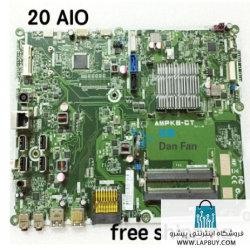 HP Pavilion 20 AIO Desktop Motherboard مادربرد کامپیوتر ایسر