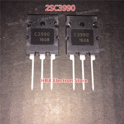 2SC3990 C3990 TO-3PL NPN Power Transistor پاور ترانزیستور