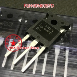 FGH60N60SFD FGH60N60 IGBT 600V 60A TO-247 پاور ترانزیستور