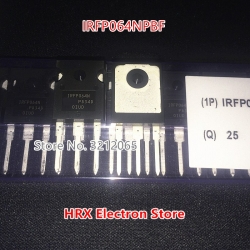 IRFP064NPBF IRFP064N MOSFET 55V 110A TO-247 2018 Plus پاور ترانزیستور