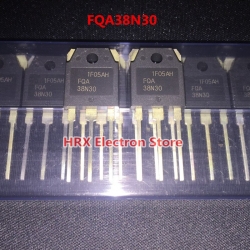 FQA38N30 38N30 TO-3P 300V 38A high power FET پاور ترانزیستور