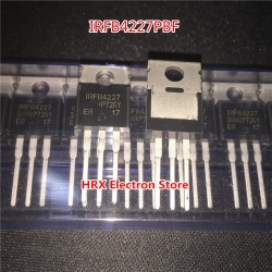 IRFB4227PBF IRFB4227 FB4227 MOSFET 200V 65A TO-220 پاور ترانزیستور