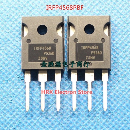 IRFP4568PBF IRFP4568 MOSFET 150V 171A TO-247 پاور ترانزیستور