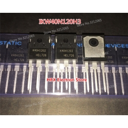 IKW40N120H3 K40H1203 TO-3P 40A 1200V IGBT پاور ترانزیستور