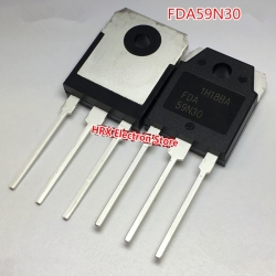 FDA59N30 MOS FET 300V 59A TO-3P پاور ترانزیستور