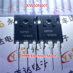 IKW50N60T K50T60 TO-247 50A 600V IGBT triode پاور ترانزیستور