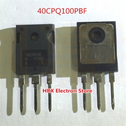 پاور ترانزیستور 40CPQ100PBF 40CPQ100 Diode Schottky 100V 40A TO-247