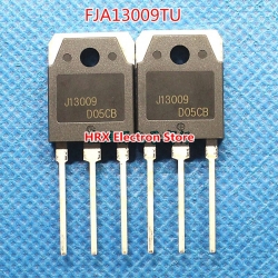 پاور ترانزیستور FJA13009TU FJA13009 J13009 E13009L TO-3P 400V 12A high power switch tube