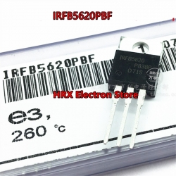 پاور ترانزیستور IRFB5620PBF IRFB5620 MOSFET 200V 25A TO-220