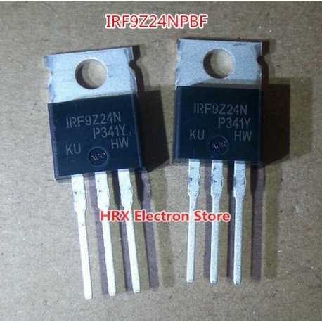 پاور ترانزیستور IRF9Z24NPBF IRF9Z24N TO-220 55V 12A welder common FET