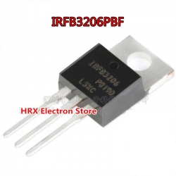 پاور ترانزیستور IRFB3206PBF IRFB3206 MOSFET 60V 120A TO-220AB