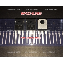 پاور ترانزیستور IHW20N120R3 H20R1203 TO-247 20A 1200V induction cooker power tube