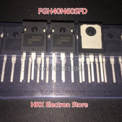 پاور ترانزیستور FGH40N60SFD FGH40N60 TO-247 600V 40A Field Stop IGBT