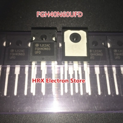 پاور ترانزیستور FGH40N60UFD FGH40N60 TO-247 IGBT power transistor 600V 40A 2019Plus