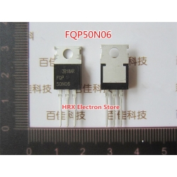 پاور ترانزیستور FQP50N06 50N06 TO-220 60V 50A