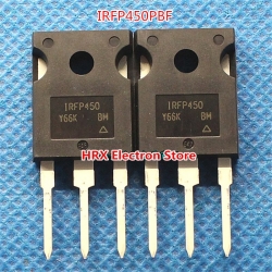 پاور ترانزیستور IRFP450PBF IRFP450 TO-247 500V 14A MOSFET