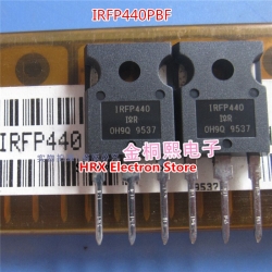 پاور ترانزیستور IRFP440PBF IRFP440 MOSFET 500V 8.8A TO-247