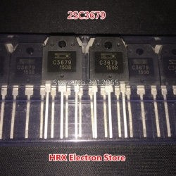 پاور ترانزیستور 2SC3679 C3679 TO-3P Power Transistors