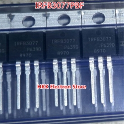 پاور ترانزیستور IRFB3077PBF IRFB3077 MOSFET 75V 120A TO-220