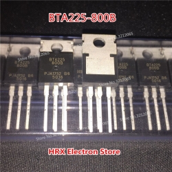 پاور ترانزیستور BTA225-800B 800V 25A TO220