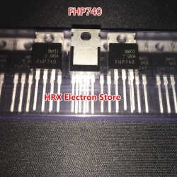 پاور ترانزیستور FHP740 TO-220 400V 10A