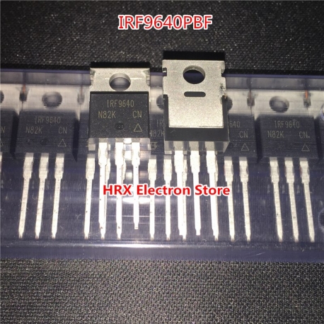 پاور ترانزیستور IRF9640PBF IRF9640 MOSFET 200V 11A TO-220