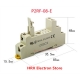 رله P2RF-08-E Relay Base For G2R-2-SND(S) G2R-2-SN 8PIN