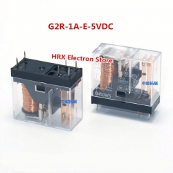 رله Relay G2R-1A-E-5VDC G2R-1A-E-12VDC G2R-1A-E-24VDC 16A 6PIN