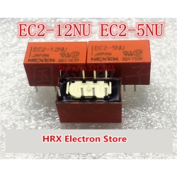 رله Relay EC2-5NU EC2-12NU 2A 8PIN