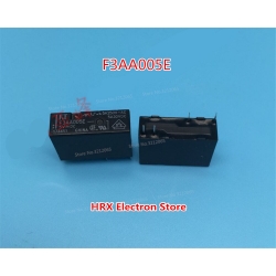 رله Relay F3AA005E 5V F3AA012E 12V F3AA024E 24V 5A 4PIN