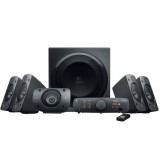 Logitech Z906 Surround Sound Speaker اسپیکر کامپیوتر