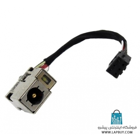 HP Pavilion 14-C 697921-001 پاور جک لپ تاپ اچ پی