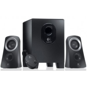 Logitech Z313 Speaker System اسپیکر کامپیوتر