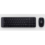 Keyboard LOGITECH mk220 wireless