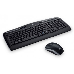 Keyboard LOGITECH mk320 wireless