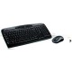 Keyboard LOGITECH mk330 wireless