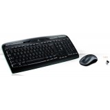 Keyboard LOGITECH mk330 wireless